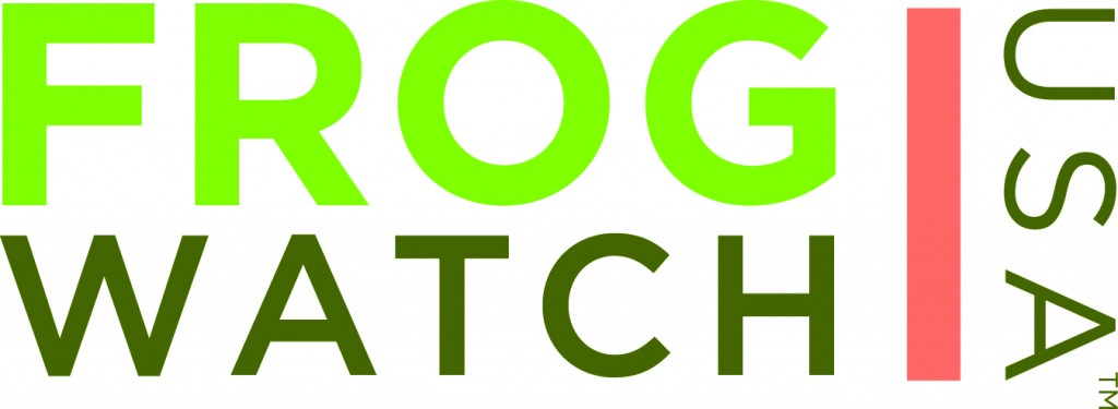 AZA-FrogWatch USA Logo