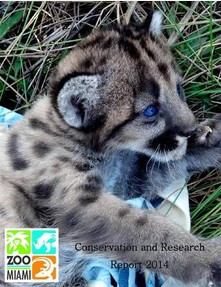 2014 Zoo Miami Conservation and Research Report